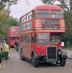 RTL139 at Dorking
