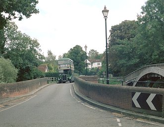 RT3148, Brockham Bridge