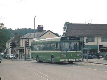 SNB340 on 439, Red Cross
