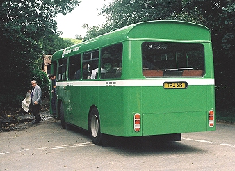 BN61 at The Volunteer