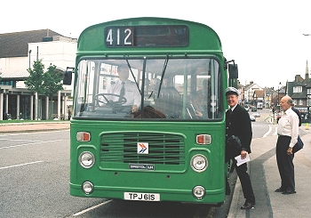 BN61 at Dorking