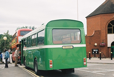 BN61 at Dorking