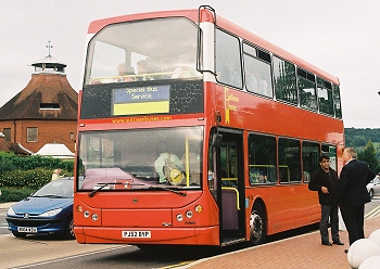 DEL1 at Dorking