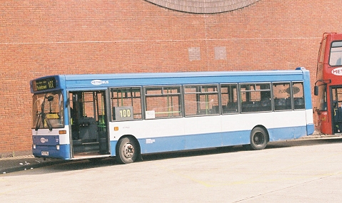 227 at Redhill on 100