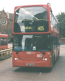 951 at West Croydon on 405