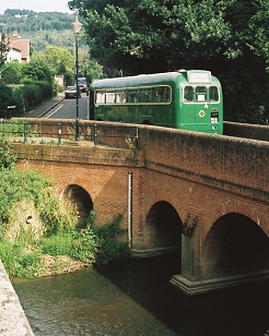 RF679 at Brockham Bridge