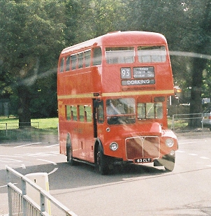 RM1063 on 93 at Dorking