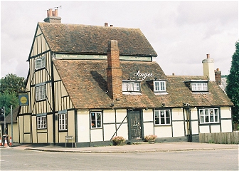 Angel Inn, Woodhatch