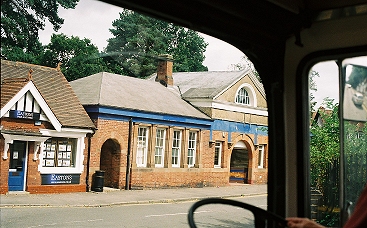 Tadworth Station