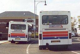 DAL2, DAL3, Hartlepool, Oct2000