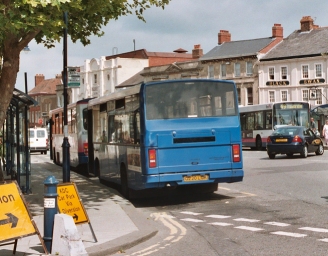 DC220, Devizes, July 2005