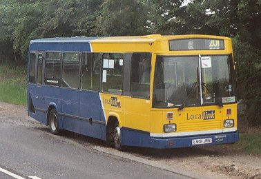 DEL1 on 210, June 2003