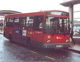 DEL7 on 484, Oct2000