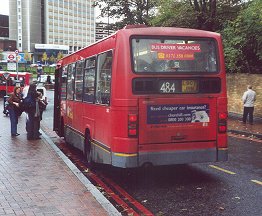 DEL7 on 484, Oct2000