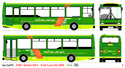 drawing of Heathrow DS