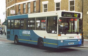 DP161, Bromley March 2000