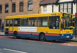 DP46928d at Uxbridge on 51, April 2004
