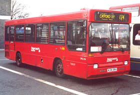 DRL134 at Grove Park, March 2000