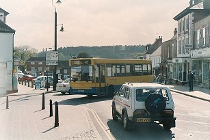 Southlands DRL8 at Westerham