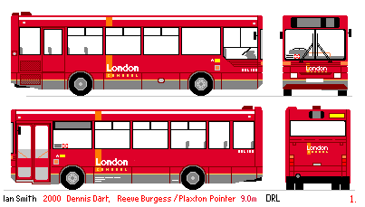 London General DRL