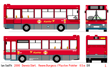 London Buses DR