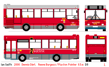 London United/Westlink DR