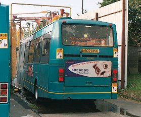DS005 at Hawkhurst, 28 July 2003