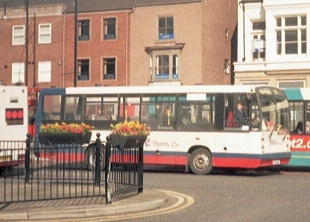 DT94 in Stockton, April 2006