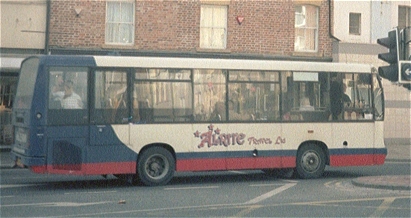 DT94 in Stockton, April 2006