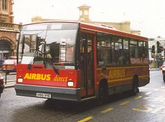 DT10, Kings Cross, March 1999