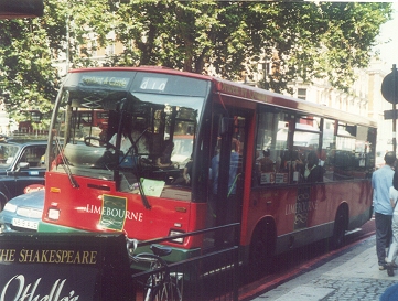 DT156, Victoria, September 2000