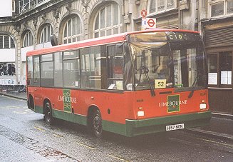 DT157, Victoria, March 2000