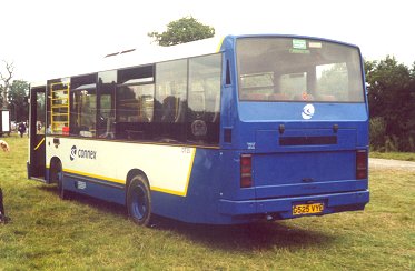 DT25, Lingfield Show, August 2000