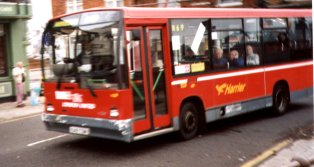 DT42, Barnes, October 1997