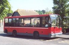 DT78, Coastal Coaches, Rye, June 2000