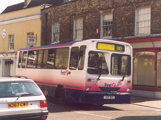 DW113 at Framlingham