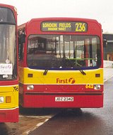 DW42, Showbus, September 1998