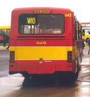 DW42, Showbus, September 1998