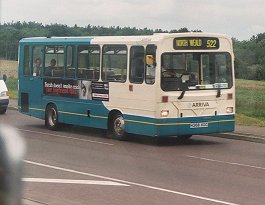 DW68, Harlow, June 2004