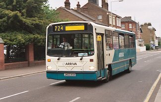 DWL403, Hertford, June 2004