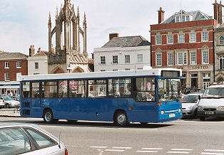 EDR26 in Devizes, July 2005