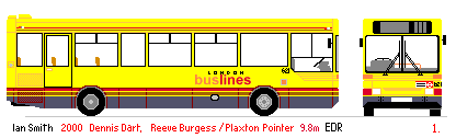 London Buslines LDR