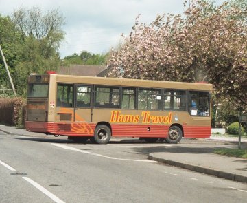 Ham's DR24, April 2003