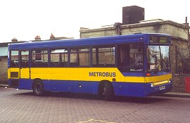 Metrobus DRL716