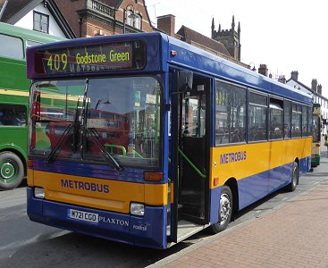 721 on 409, East Grinstead