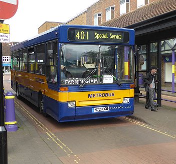 721 on 401, Sevenoaks