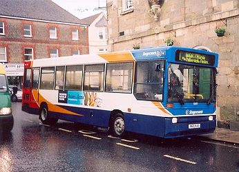 32077 at Petworth, Monday 25th June 2007