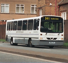 146 on 341, Hertford, June 2005