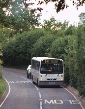146 on 341, Essendon Mill, June 2005