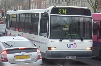 uno423 on 304, St.Albans